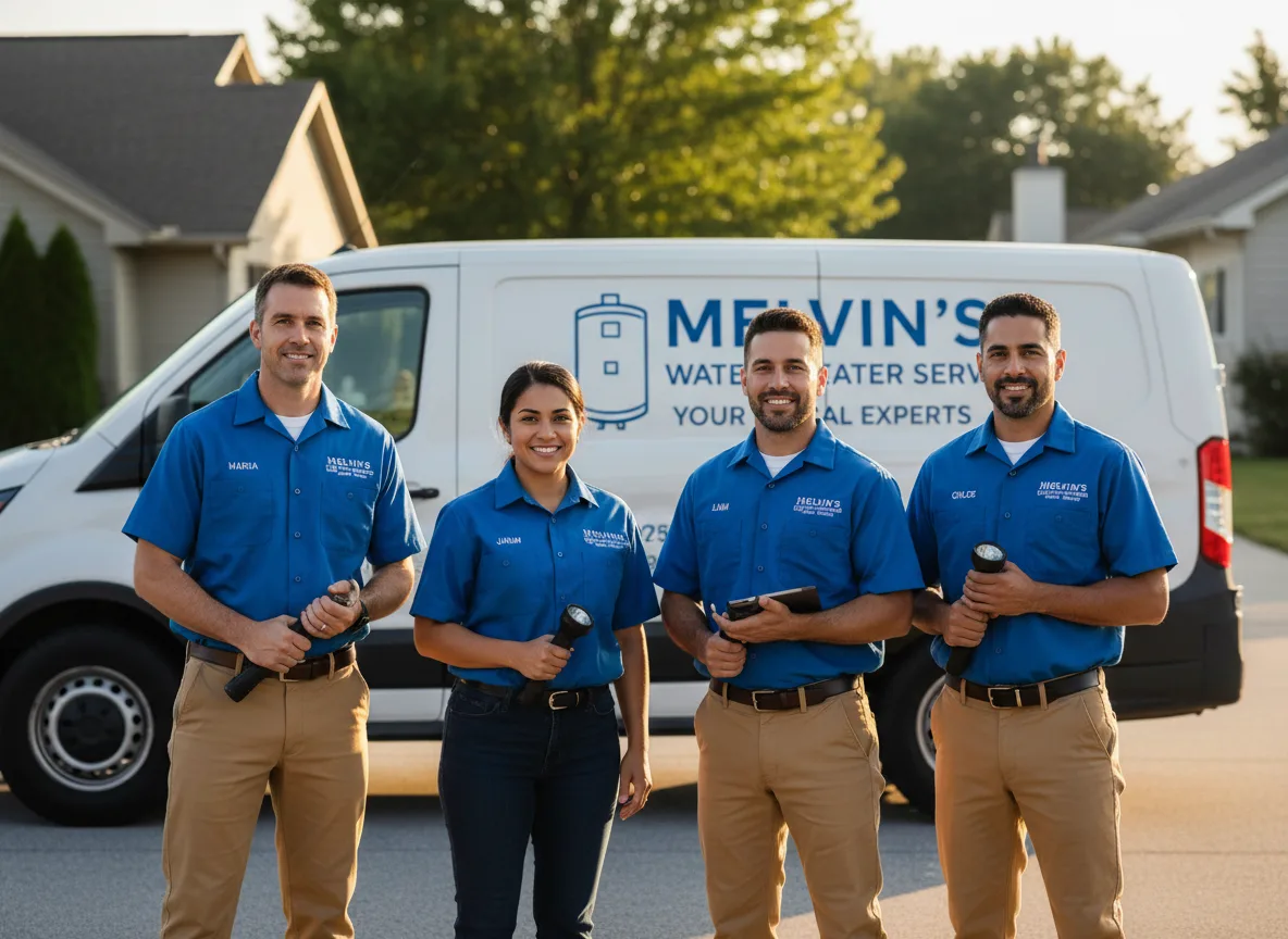 Water Heater Repair company in Dickerson Run, PA
